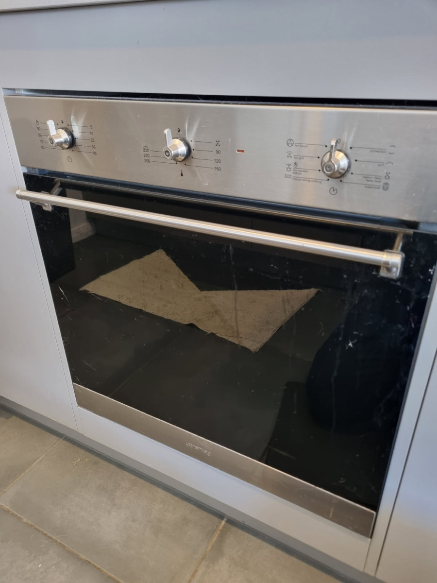 LVE Wall Oven Tripping Safety Switch